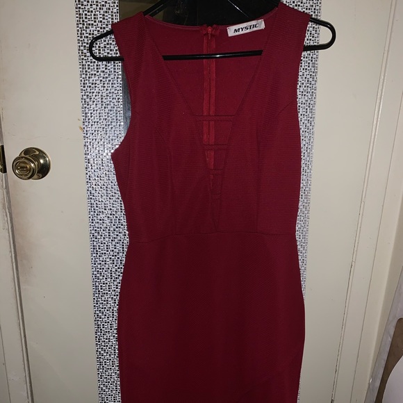 Mystic Dresses & Skirts - Mystic Red Dress